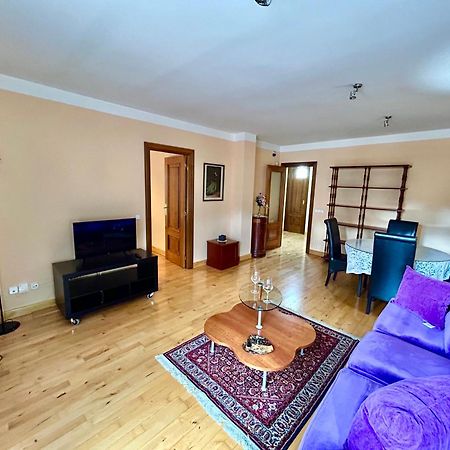 Apartamento Vivienda Rectorado 2 Salamanca Exterior foto